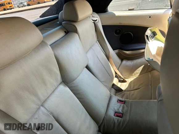 2009 BMW 6 Series 650i z VIN WBAEB53599C224302, wystawiony jako Copart lot #55150865 z przebiegiem 123 706 mil mil oraz Szkoda całkowita • Salvage title. Historia ofert i sprzedaży dostępna na DreamBid. Obrazek 6.