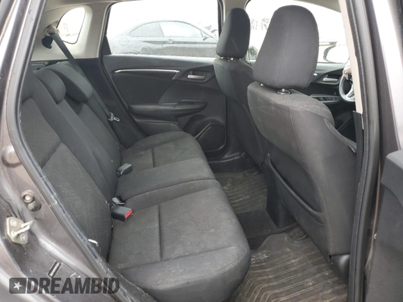 2015 Honda Fit EX-L z VIN 3HGGK5H85FM763929, wystawiony jako Copart lot #60808125 z przebiegiem 79 441 mil mil oraz Szkoda całkowita • Salvage title. Historia ofert i sprzedaży dostępna na DreamBid. Obrazek 10.