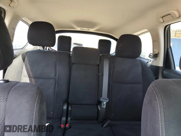 2015 Nissan Pathfinder SL with VIN 5N1AR2MN4FC648052, listed as a Copart auction lot 55129165 with 182,291 mi miles and Salvage title. Bid and sale history available at DreamBid. Image 10.