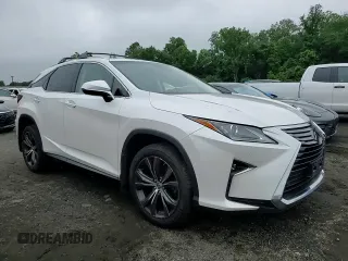 2017 Lexus RX 350 z VIN JTJBZMCA4H2023871, wystawiony jako Copart lot #61444215 z przebiegiem 192 434 mil mil oraz Szkoda całkowita • Salvage title. Historia ofert i sprzedaży dostępna na DreamBid. Obrazek 14.