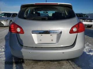 2012 Nissan Rogue S with VIN JN8AS5MT3CW264089, listed as a Copart auction lot 88095335 with 151,040 mi miles and Salvage Title. Bid and sale history available at DreamBid. Image 6.