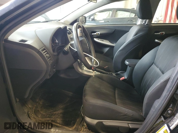 2011 Toyota Corolla L with VIN 2T1BU4EE4BC751927, listed as a Copart auction lot 53307055 with 212,551 mi miles and Non Repairable. Bid and sale history available at carsss.com. Image 7.