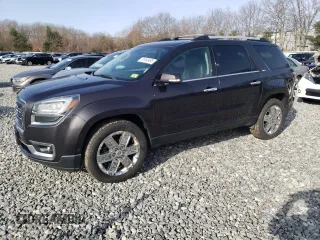 2017 GMC Acadia Limited Limited with VIN 1GKKVSKD7HJ277793, listed as a Copart auction lot 51660495 with 127,615 mi miles and Non Repairable. Bid and sale history available at carsss.com. Image 1.