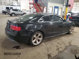 2016 Audi A5 Premium Plus z VIN WAUM2AFR4GA044494, wystawiony jako Copart lot #47314915 z przebiegiem 108 625 mil mil oraz Czysty tytuł • Clean title. Historia ofert i sprzedaży dostępna na DreamBid. Obrazek 3.