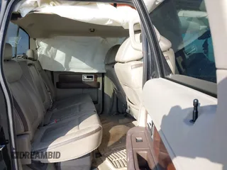 2009 Ford F-150 XL with VIN 1FTPW12V19FA50718, listed as a IAAI auction lot 41149563 with 194,101 mi miles. Bid and sale history available at carsss.com. Image 8.