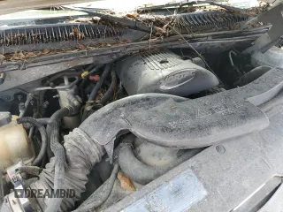 2004 Chevrolet Suburban Z71 with VIN 3GNFK16Z44G189308, listed as a Copart auction lot 48125965 with Not provided miles and Salvage title. Bid and sale history available at DreamBid. Image 12.