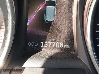 2013 Hyundai Santa Fe 2.0T Sport with VIN 5XYZUDLA9DG116837, listed as a IAAI auction lot 41789420 with 137,708 mi miles. Bid and sale history available at carsss.com. Image 7.