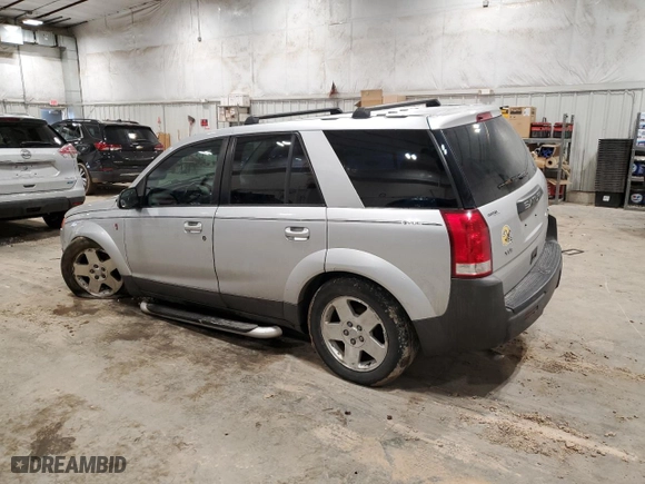 2004 Saturn VUE V6 with VIN 5GZCZ63484S894813, listed as a Copart auction lot 46640895 with 175,544 mi miles and Non Repairable. Bid and sale history available at carsss.com. Image 2.