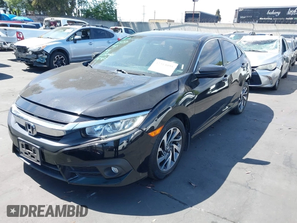 2017 Honda Civic EX-L с VIN 2HGFC1F78HH653647, выставлен на аукционе IAAI как лот 42314095 с пробегом 76 561 миль миль и . История ставок и продаж доступна на DreamBid. Изображение 23.
