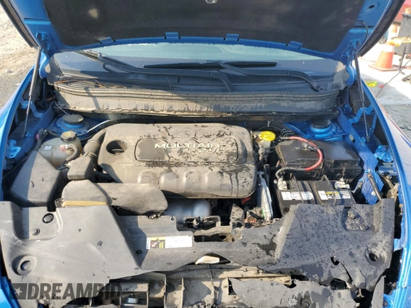 2017 Jeep Cherokee Altitude с VIN 1C4PJLAB3HW652469, выставлен на аукционе Copart как лот 62276965 с пробегом 174 242 миль миль и Списание • Salvage title. История ставок и продаж доступна на DreamBid. Изображение 11.