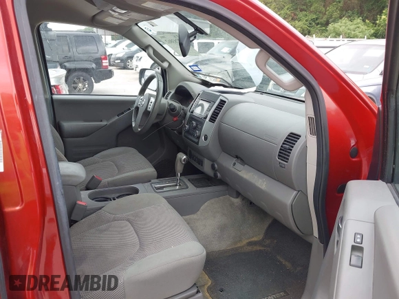 2015 Nissan Frontier SV with VIN 1N6AD0ER0FN768604, listed as a IAAI auction lot 42283862 with 75,333 mi miles and . Bid and sale history available at DreamBid. Image 5.