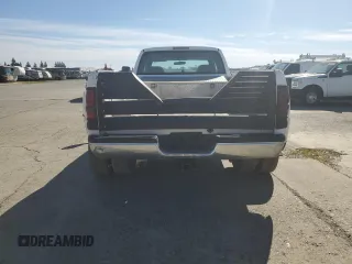 2001 Dodge Ram 3500 with VIN 1B7MC33791J508627, listed as a Copart auction lot 47323165 with 263,550 mi miles and Salvage Title. Bid and sale history available at carsss.com. Image 6.