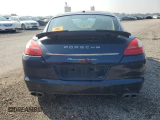 2010 Porsche Panamera Turbo z VIN WP0AC2A77AL091335, wystawiony jako Copart lot #57105045 z przebiegiem 139 769 mil mil oraz Czysty tytuł • Clean title. Historia ofert i sprzedaży dostępna na DreamBid. Obrazek 6.