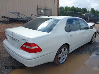 2006 Lexus LS 430 z VIN JTHBN36F065029791, wystawiony jako IAAI lot #42257027 z przebiegiem 201 067 mil mil oraz . Historia ofert i sprzedaży dostępna na DreamBid. Obrazek 4.