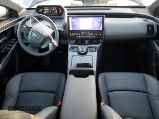 2023 Subaru Solterra Premium with VIN JTMABABA3PA010942, listed as a Copart auction lot 82862864 with 21,248 mi miles and Salvage title. Bid and sale history available at DreamBid. Image 8.