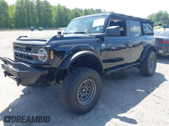 2021 Ford Bronco с VIN 1FMDE5BH2MLB03794, выставлен на аукционе IAAI как лот 42180534 с пробегом 59 807 миль миль и . История ставок и продаж доступна на DreamBid. Изображение 19.
