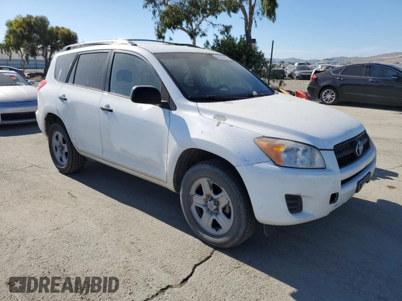 2011 Toyota RAV4 with VIN 2T3ZF4DV0BW061060, listed as a Copart auction lot 56584985 with 246,476 mi miles and Clean Title. Bid and sale history available at DreamBid. Image 4.