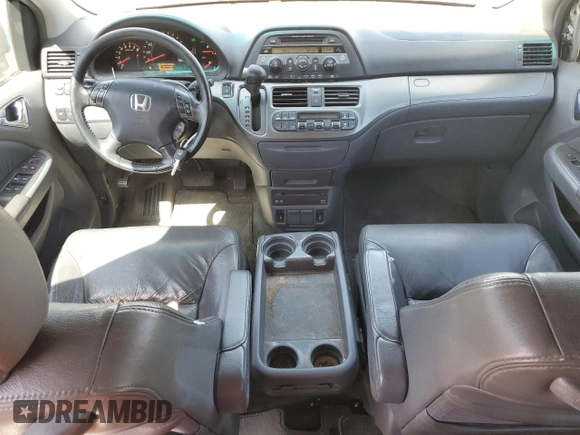 2006 Honda Odyssey TOURING with VIN 5FNRL38816B115422, listed as a Copart auction lot 51905665 with 220,574 mi miles and Clean Title. Bid and sale history available at carsss.com. Image 8.