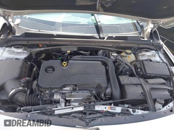 2022 Chevrolet Malibu LT with VIN 1G1ZD5STXNF122152, listed as a IAAI auction lot 41807908 with 70,251 mi miles and . Bid and sale history available at DreamBid. Image 10.