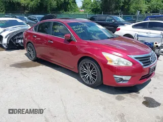 2013 Nissan Altima SL z VIN 1N4BL3AP4DC219163, wystawiony jako IAAI lot #42556550 z przebiegiem 217 491 mil mil oraz . Historia ofert i sprzedaży dostępna na DreamBid. Obrazek 1.