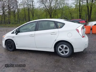 2012 Toyota Prius One with VIN JTDKN3DU1C5387772, listed as a IAAI auction lot 42176895 with 119,283 mi miles and . Bid and sale history available at DreamBid. Image 14.