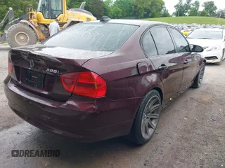 2007 BMW 3 Series 328i with VIN WBAVA33507KX78046, listed as a IAAI auction lot 42212796 with Not provided miles and . Bid and sale history available at DreamBid. Image 4.