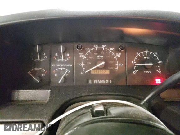 1994 Ford F-150 with VIN 1FTEX15NXRKB34530, listed as a Copart auction lot 84900864 with 133,395 mi miles and Salvage Title. Bid and sale history available at carsss.com. Image 9.