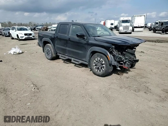 2022 Nissan Frontier SV с VIN 1N6ED1EJ6NN642652, выставлен на аукционе Copart как лот 44048925 с пробегом 63 063 миль миль и Списание • Salvage title. История ставок и продаж доступна на DreamBid. Изображение 11.