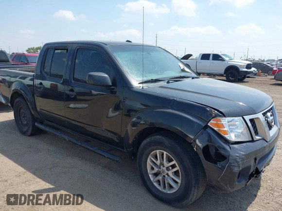 2016 Nissan Frontier SV z VIN 1N6AD0ER2GN758433, wystawiony jako IAAI lot #42004336 z przebiegiem 186 897 mil mil oraz . Historia ofert i sprzedaży dostępna na DreamBid. Obrazek 1.