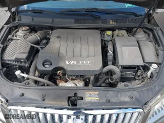 2011 Buick LaCrosse CXL with VIN 1G4GD5ED3BF162616, listed as a IAAI auction lot 41880128 with 127,854 mi miles. Bid and sale history available at carsss.com. Image 10.