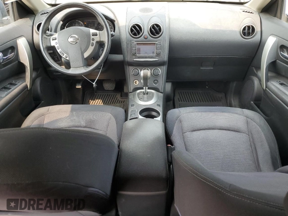 2012 Nissan Rogue S z VIN JN8AS5MV2CW713733, wystawiony jako Copart lot #59208835 z przebiegiem 227 189 mil mil oraz Szkoda całkowita • Salvage title. Historia ofert i sprzedaży dostępna na DreamBid. Obrazek 8.