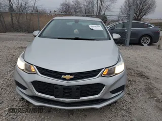 2017 Chevrolet Cruze LS with VIN 3G1BC5SMXHS553961, listed as a IAAI auction lot 41558409 with 154,656 mi miles and . Bid and sale history available at DreamBid. Image 12.