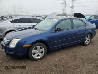 2007 Ford Fusion SE with VIN 3FAHP01157R178864, listed as a Copart auction lot 86104814 with 131,902 mi miles and Clean Title. Bid and sale history available at carsss.com. Image 1.
