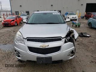 2011 Chevrolet Equinox 2LT z VIN 2GNALPEC1B1155730, wystawiony jako Copart lot #79115644 z przebiegiem 125 708 mil mil oraz Nie do naprawy • Non repairable. Historia ofert i sprzedaży dostępna na DreamBid. Obrazek 5.