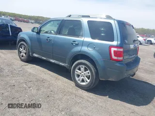2011 Ford Escape Limited with VIN 1FMCU9EG1BKB19982, listed as a IAAI auction lot 42053239 with 247,669 mi miles. Bid and sale history available at carsss.com. Image 3.
