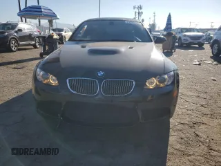 2010 BMW M3 with VIN WBSWD9C58AP362931, listed as a Copart auction lot 73544424 with 66,067 mi miles and Salvage title. Bid and sale history available at DreamBid. Image 5.