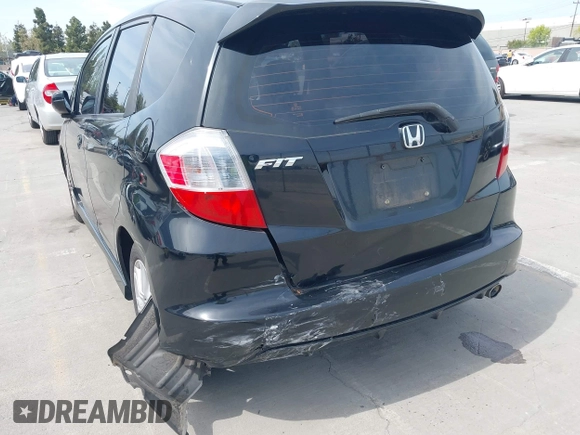 2010 Honda Fit Sport with VIN JHMGE8H6XAC016258, listed as a IAAI auction lot 42041472 with 167,498 mi miles and . Bid and sale history available at DreamBid. Image 17.
