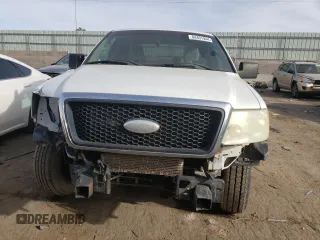 2007 Ford F-150 XL с VIN 1FTPX12V47FA77986, выставлен на аукционе Copart как лот 84491944 с пробегом 147 869 миль миль и Списание • Salvage title. История ставок и продаж доступна на DreamBid. Изображение 5.