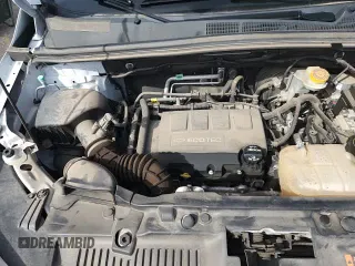 2018 Chevrolet Trax LT с VIN 3GNCJLSB3JL276632, выставлен на аукционе Copart как лот 84708875 с пробегом 47 643 миль миль и Списание • Salvage title. История ставок и продаж доступна на DreamBid. Изображение 14.