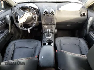 2012 Nissan Rogue S with VIN JN8AS5MT6CW267990, listed as a Copart auction lot 45993685 with 46,334 mi miles and Salvage Title. Bid and sale history available at DreamBid. Image 8.
