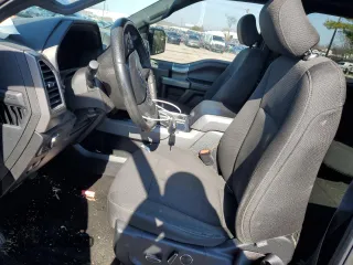2015 Ford F-150 XLT with VIN 1FTEW1EP7FFA91810, listed as a Copart auction lot 44779895 with 190,229 mi miles and Salvage Title. Bid and sale history available at carsss.com. Image 7.