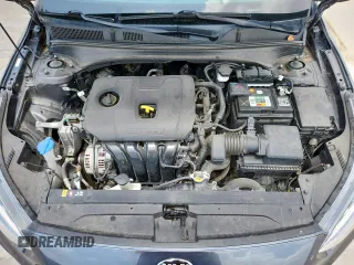 2019 Kia Forte LXS with VIN 3KPF24AD6KE081299, listed as a Copart auction lot 61627335 with 69,658 mi miles and Salvage title. Bid and sale history available at DreamBid. Image 11.
