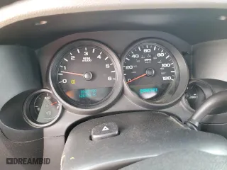 2007 Chevrolet Silverado 1500 Work Truck with VIN 1GCEC14CX7Z551498, listed as a Copart auction lot 49905145 with 126,429 mi miles and Non Repairable. Bid and sale history available at carsss.com. Image 9.