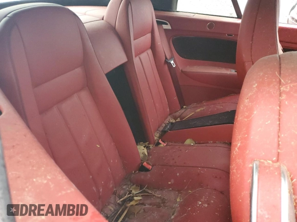 2007 Bentley Continental GT z VIN SCBDR33W57C049313, wystawiony jako Copart lot #79719314 z przebiegiem Nie podano mil oraz Szkody całkowita. Historia ofert i sprzedaży dostępna na DreamBid. Obrazek 10.