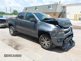 2016 Chevrolet Colorado 4WD LT с VIN 1GCGTCE32G1252945, выставлен на аукционе IAAI как лот 42554932 с пробегом 132 019 миль миль и . История ставок и продаж доступна на DreamBid. Изображение 1.