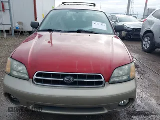 2002 Subaru Legacy Outback z VIN 4S3BH675727632462, wystawiony jako IAAI lot #41197344 z przebiegiem 200 788 mil mil oraz . Historia ofert i sprzedaży dostępna na DreamBid. Obrazek 12.