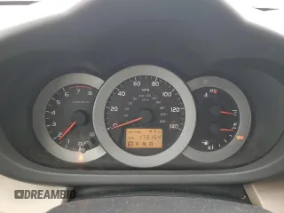 2008 Toyota RAV4 with VIN JTMBD33V085173067, listed as a Copart auction lot 50991835 with 173,154 mi miles and Salvage Title. Bid and sale history available at carsss.com. Image 9.
