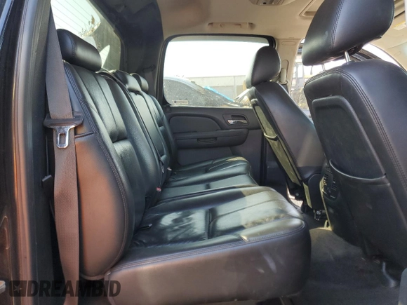 2011 Chevrolet Avalanche LT with VIN 3GNTKFE34BG151846, listed as a Copart auction lot 48716525 with Not provided miles and Salvage title. Bid and sale history available at DreamBid. Image 11.