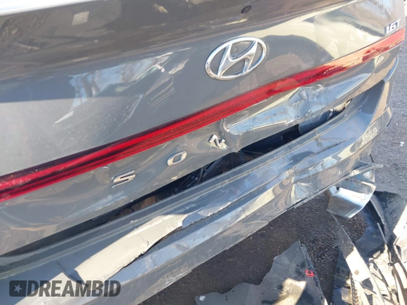 2021 Hyundai Sonata SEL Plus with VIN 5NPEJ4J2XMH069667, listed as a IAAI auction lot 41812876 with 69,326 mi miles and . Bid and sale history available at DreamBid. Image 6.