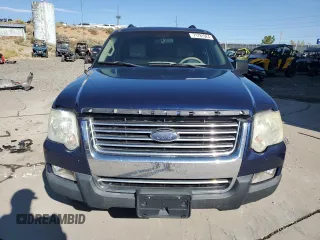 2007 Ford Explorer XLT with VIN 1FMEU73857UB85147, listed as a Copart auction lot 71787924 with 169,622 mi miles and Salvage Title. Bid and sale history available at carsss.com. Image 5.